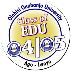 OOU EDU Class 04-05 Alumni